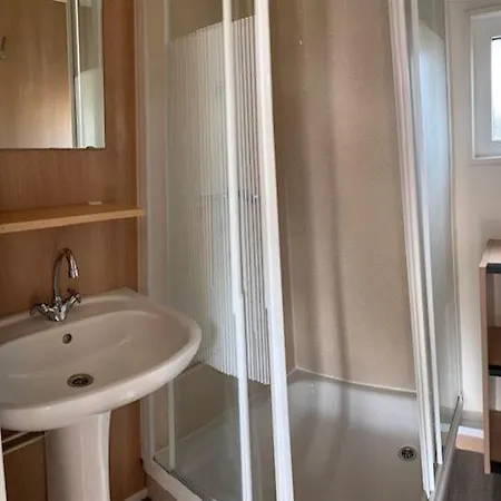Chalet 6 Pers. 20 Meter Direkt Am Wattenmeer Aan Het Water Nr.86 Chalet *