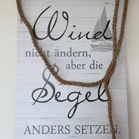 Chalet 6 Pers. 20 Meter Direkt Am Wattenmeer Aan Het Water Nr.86 * Westerland