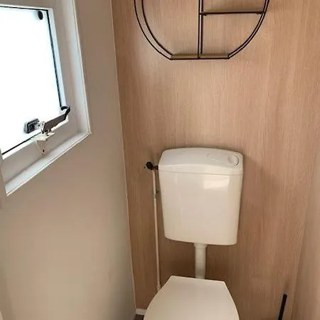 Chalet 6 Pers. 20 Meter Direkt Am Wattenmeer Aan Het Water Nr.86 Chalet Westerland