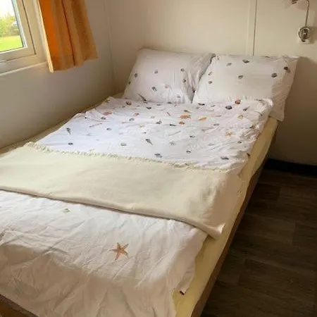 Chalet 6 Pers. 20 Meter Direkt Am Wattenmeer Aan Het Water Nr.86 Chalet