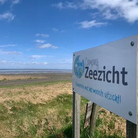 Chalet 6 Pers. 20 Meter Direkt Am Wattenmeer Aan Het Water Nr.86 Westerland