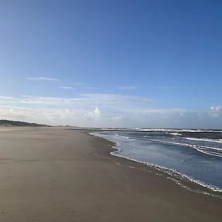 Chalet 6 Pers. 20 Meter Direkt Am Wattenmeer Aan Het Water Nr.86 Chalet Westerland